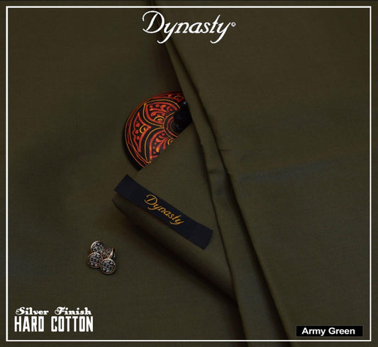 Dynasty Cotton (Army Green)