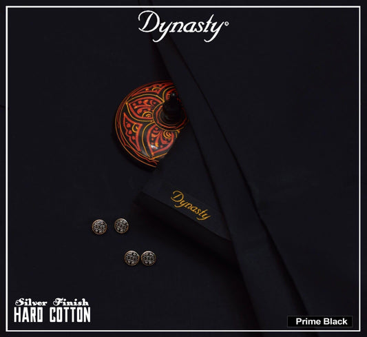 Dynasty Cotton (Black)