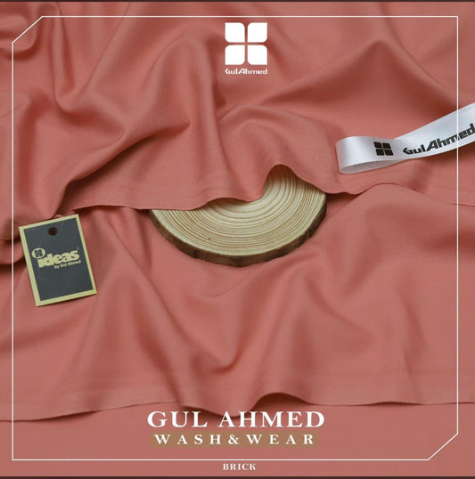 GulAhmad WashnWear (Brick)