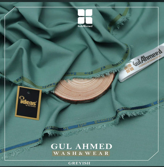 GulAhmad WashnWear (Geryish)