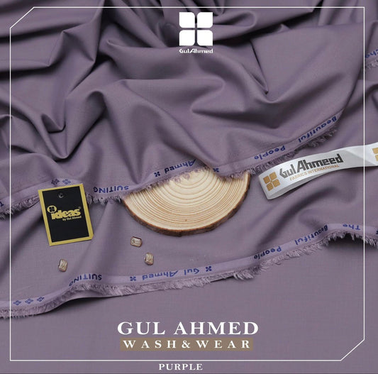 GulAhmad WashnWear (Purple)