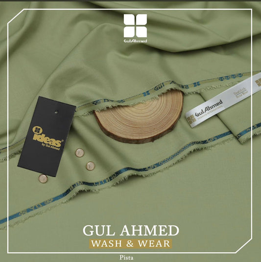 GulAhmad WashnWear (Pista)