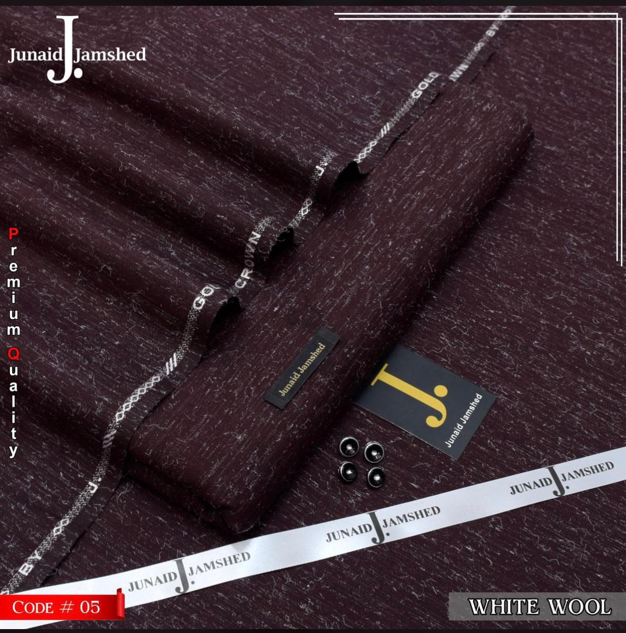 J.White Wool-Mehroon