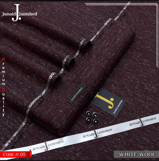 J.White Wool-Mehroon