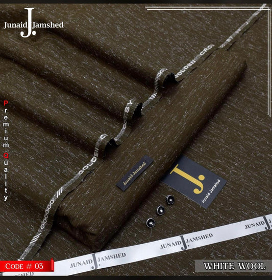 J.White Wool-Dark Brown