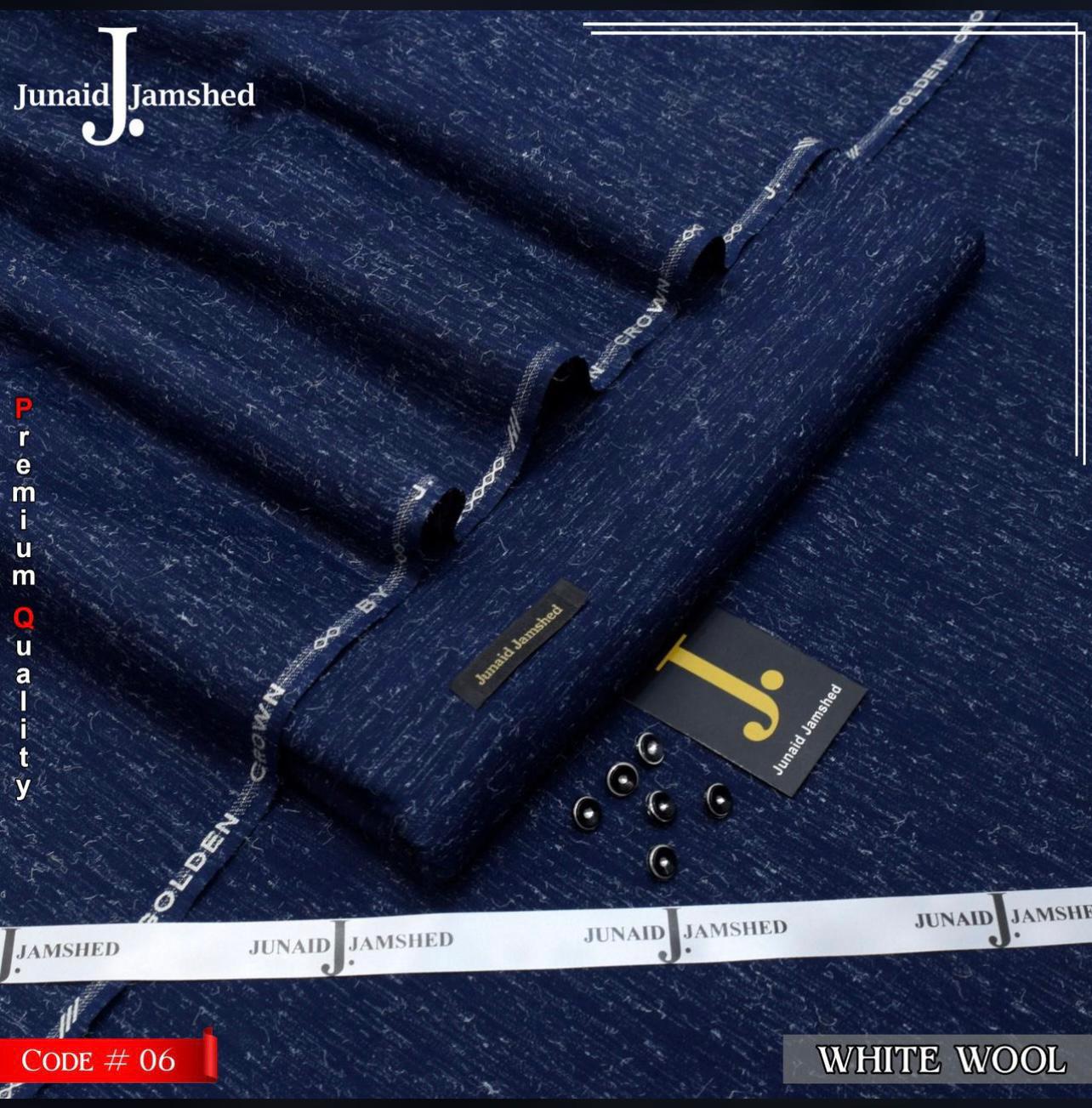 J.White Wool-Pastel Blue