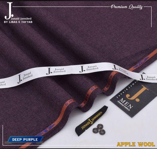 J.Marino Wool-Purple