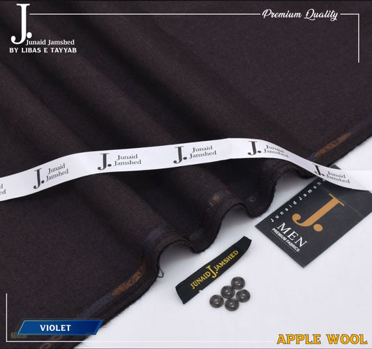 J.Marino Wool-Violet