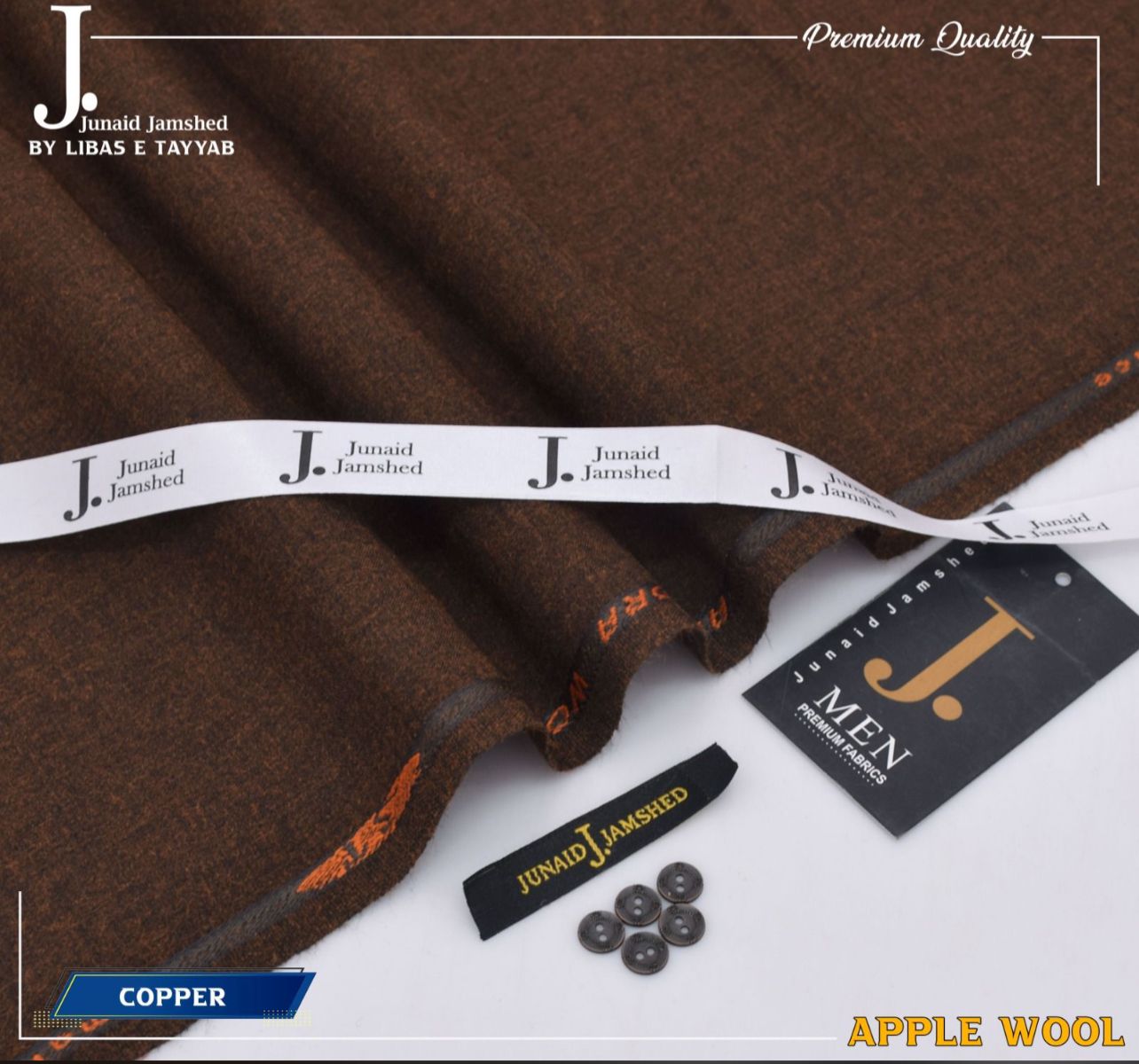 J.Marino Wool-Copper