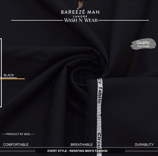 Bareeze Man-Black