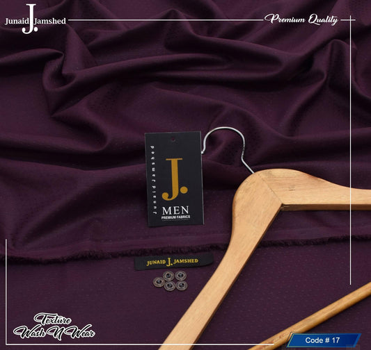 J. Self Texture (Plum) | Summer Wash & Wear