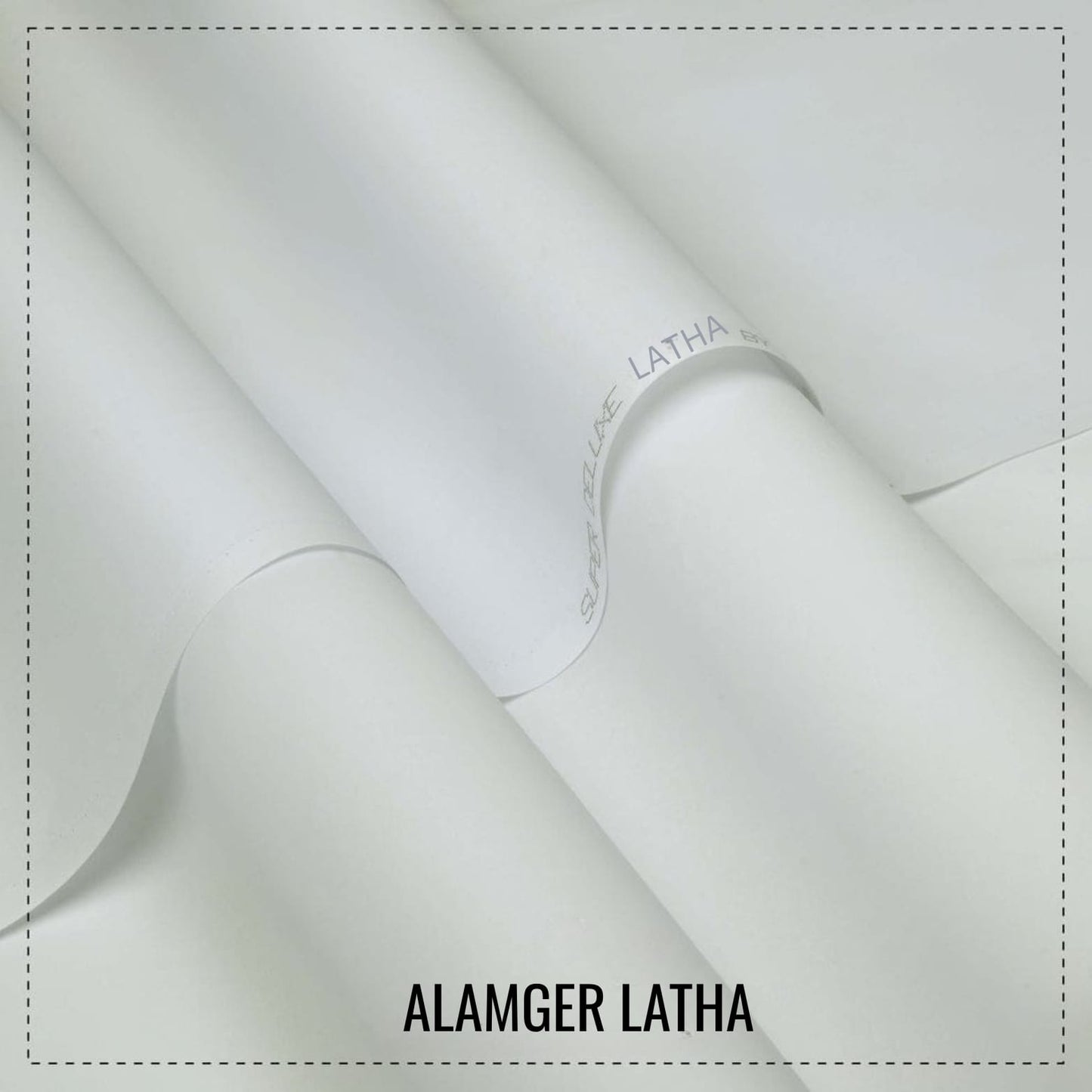 Alamgir Latha Off White-Unstitched Men's Wear By MM Virsa