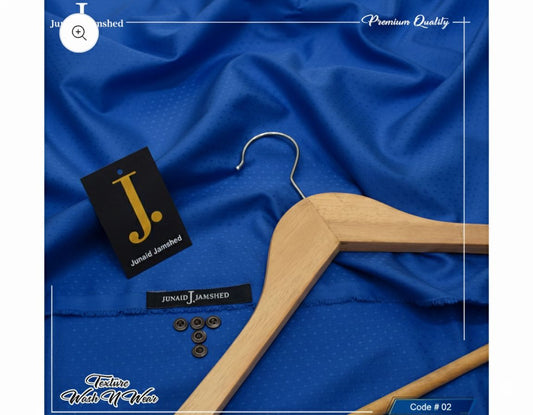 J. Self Texture (Royal Blue) | Summer Wash & Wear